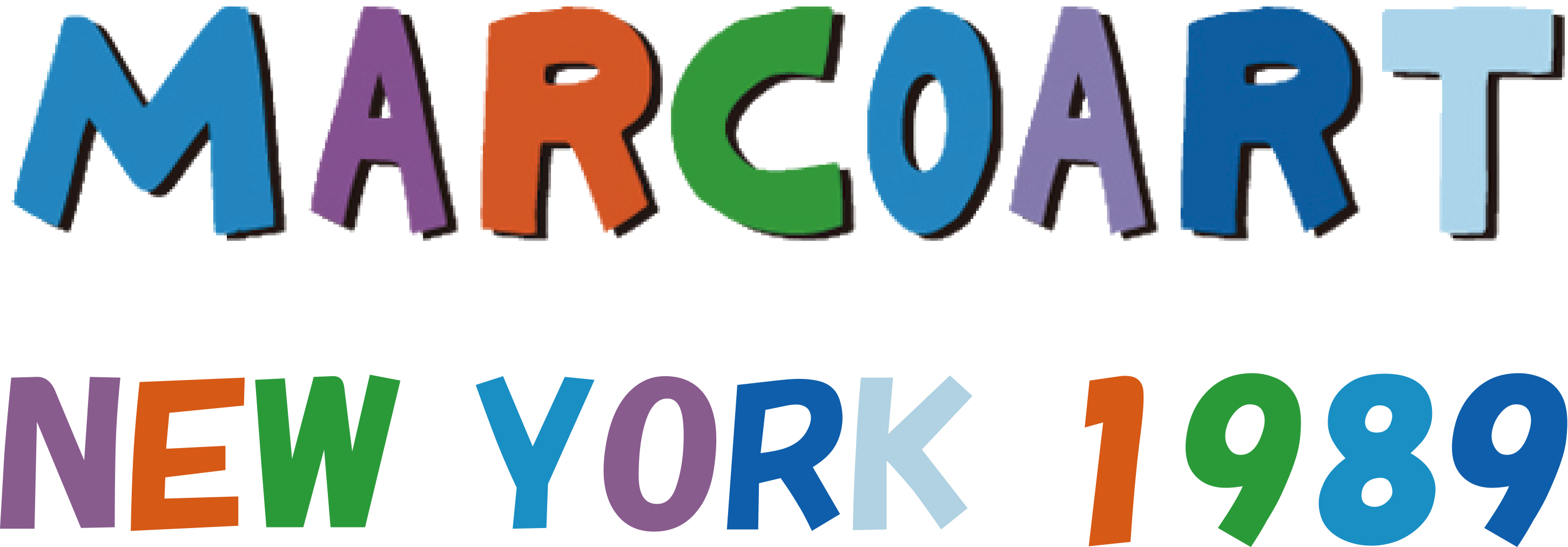 MARCO ART NEW YORK 1989